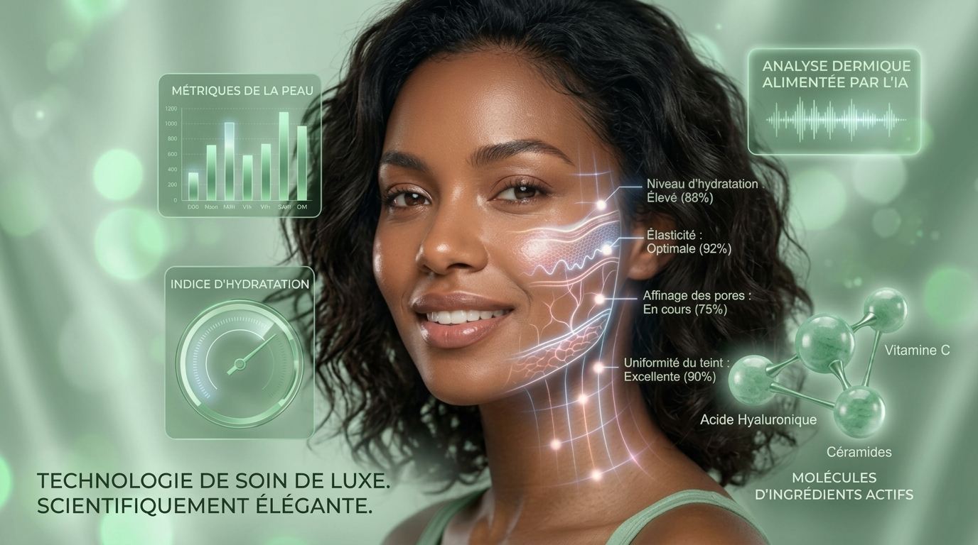Diagnostic de peau