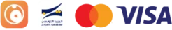 Cartes bancaires acceptées
