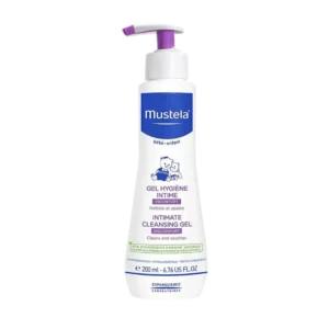 MUSTELA GEL HYGIENE INTIME 200ML