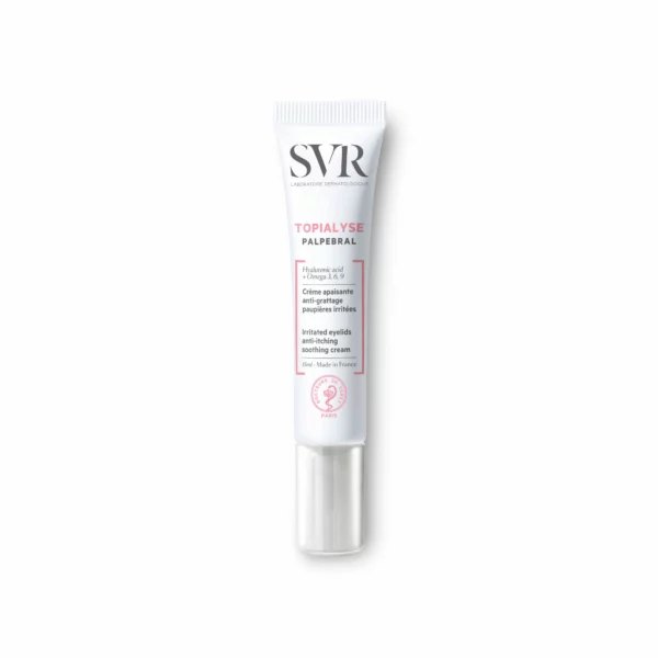 SVR TOPIALYSE PALPEBRAL PAUPIERE 15ML