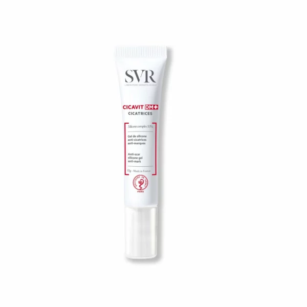 SVR CICAVIT DM+ GEL SILICONE ANTI-CICATRICES 15G