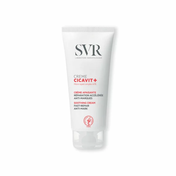 SVR CICAVIT+ CR APAISANTE 100ML