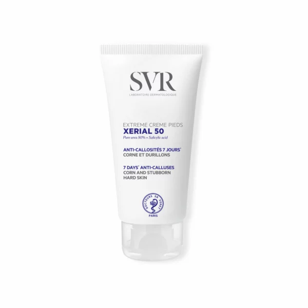 SVR XERIAL 50 EXTREME CR PIEDS 50ML