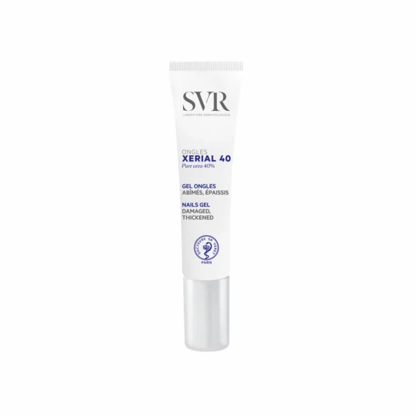 SVR XERIAL 40 ONGLES ABIMES EPAIS 10ML