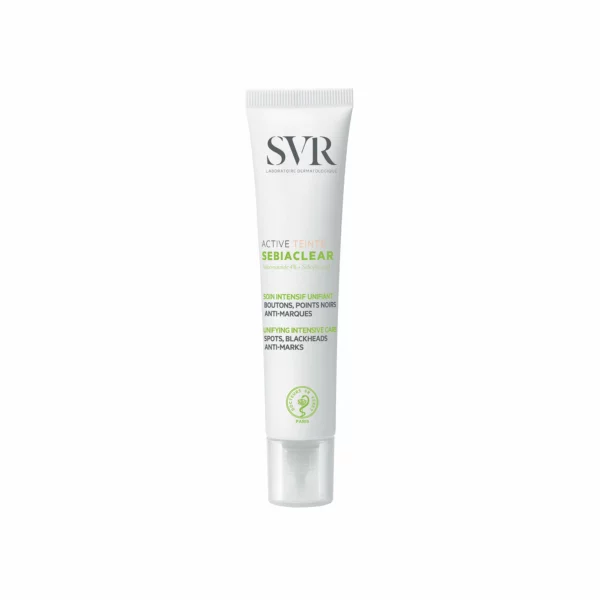 SVR SEBIACLEAR ACTIVE TEINTE 40ML