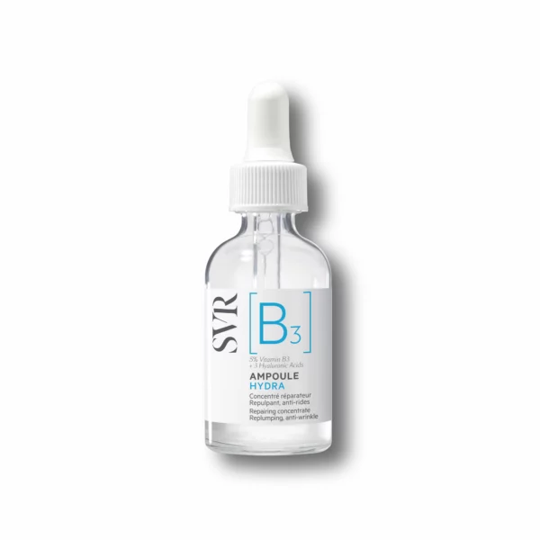 SVR AMPOULE HYDRA B3 PEAU SENSIBLE 30ML