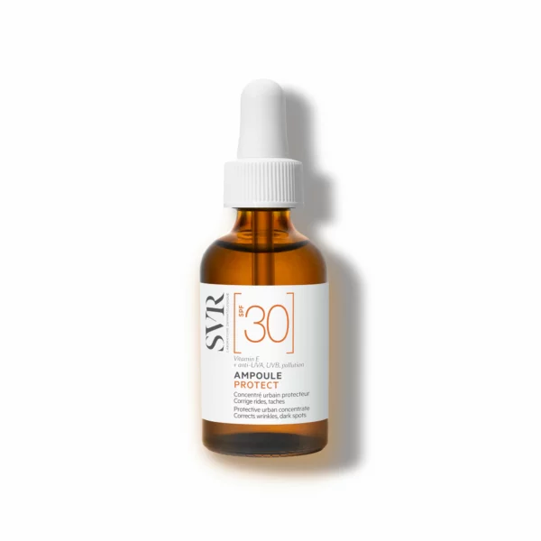 SVR AMPOULE PROTECT VIT E SPF30 30ML