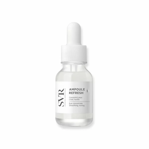 SVR AMPOULE REFRESH CONCENTRE YEUX JOUR 15ML