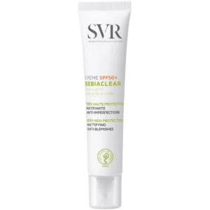 SVR ECRAN SEBIACLEAR SPF50+ 40ML