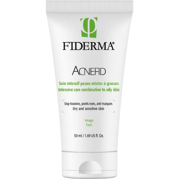 FIDERMA ACNEFID SOIN INTENSIF PMG 50ML
