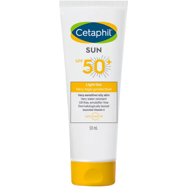 CETAPHIL ECRAN LIGHT-GEL SPF50+ 50ML