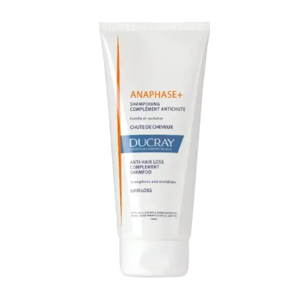 DUCRAY ANAPHASE+ SHAMP ANTI-CHUTE 200ML +SERVIETTE OFFERTE — 3