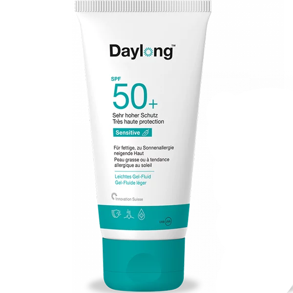 DAYLONG ECRAN SENSITIVE  CREME-GEL SPF50+ 100ML