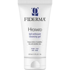 FIDERMA HYDRAFID GEL NETT P SECHE/SENSI VISAGE/CORPS 200ML