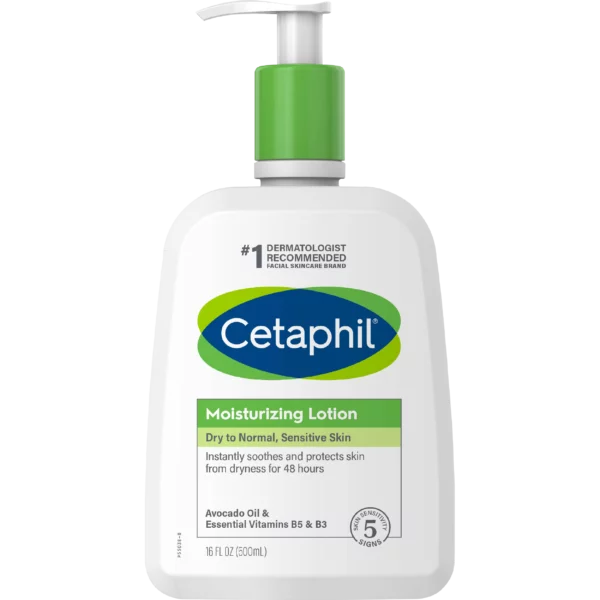 CETAPHIL LOTION HYD POMPE 236ML