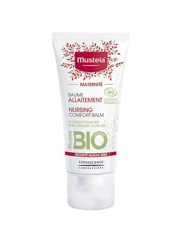 MUSTELA BAUME ALLAITEMENT BIO 30ML