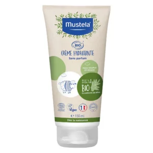 MUSTELA BIO CRÈME HYDRATANTE VISAGE ET CORPS 150 ML