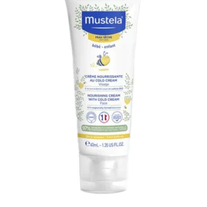 MUSTELA CR NOUR COLD CREAM 40ML