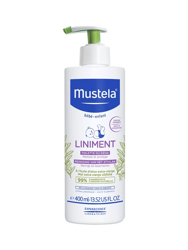 MUSTELA LINIMENT 400ML