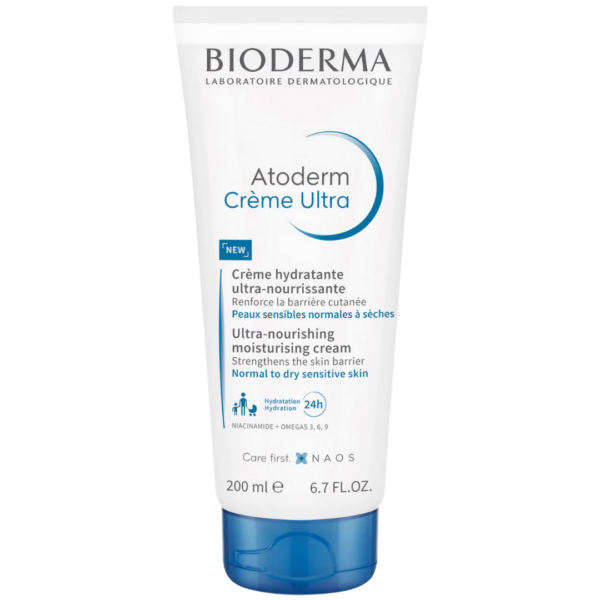 BIODERMA ATODERM CR ULTRA-NOURRISSANT P/S TUBE 200ML
