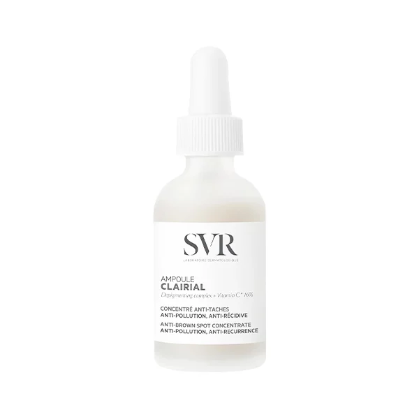 SVR AMPOULE CLAIRIAL ANTI-TACHE 30ML