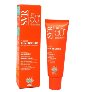 SVR ECRAN SUN SECURE FLUIDE 50+ 50ML