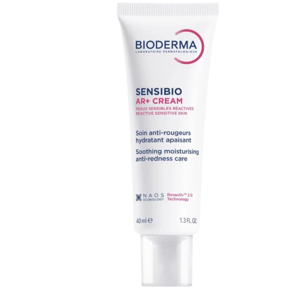 BIODERMA SENSIBIO AR+ CREME P/SENS 40ML