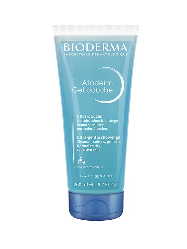 BIODERMA ATODERM GEL DOUCHE 200ML