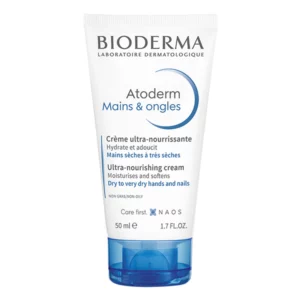 BIODERMA ATODERM CRÈME MAINS ET ONGLES 50 ML