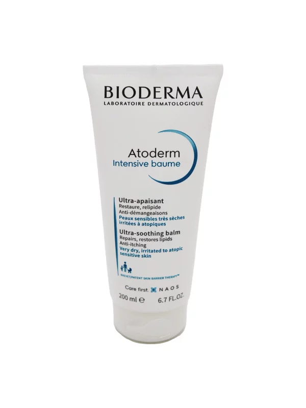 BIODERMA ATODERM INTENSIVE BAUME 200ML