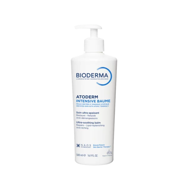Bioderma ATODERM Intensive baume p/s pompe 500ml