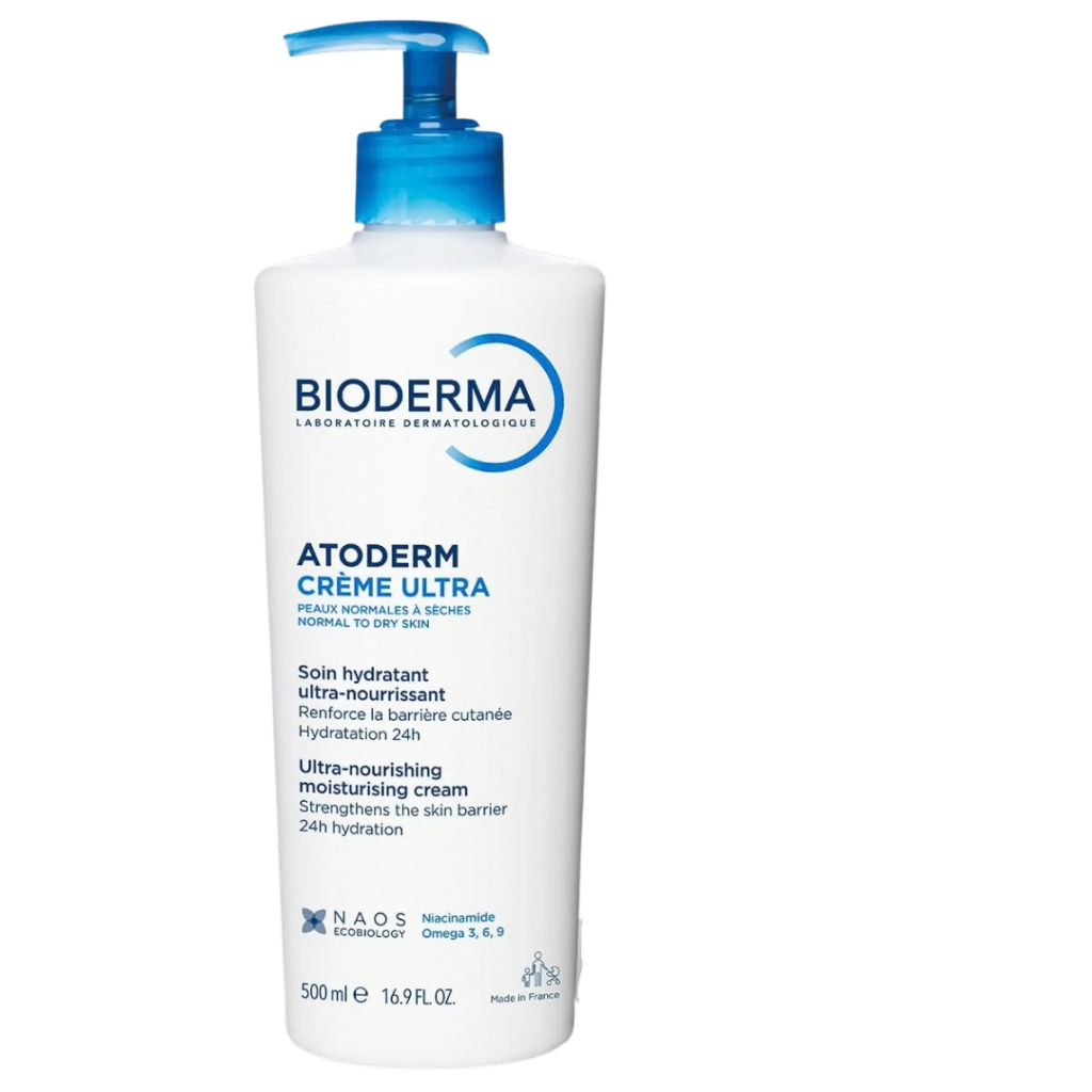 Bioderma ATODERM crème ultra p/s pompe 500ml