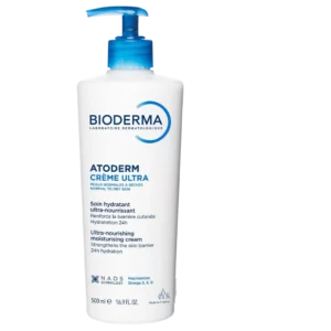 Bioderma ATODERM crème ultra  p/s pompe 500ml