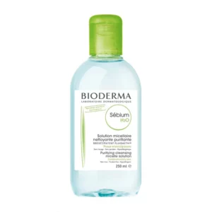 BIODERMA SEBIUM H2O EAU MICELL 250ML