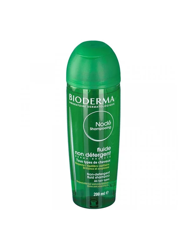 BIODERMA NODE SHAMP FLUIDE NON DETERGENT 200ML