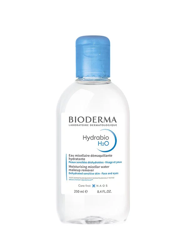 BIODERMA HYDRABIO H2O SOLUTION MICELLAIRE 250ML