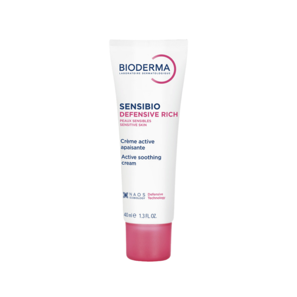 Bioderma SENSIBIO Defensive riche crème 40ml