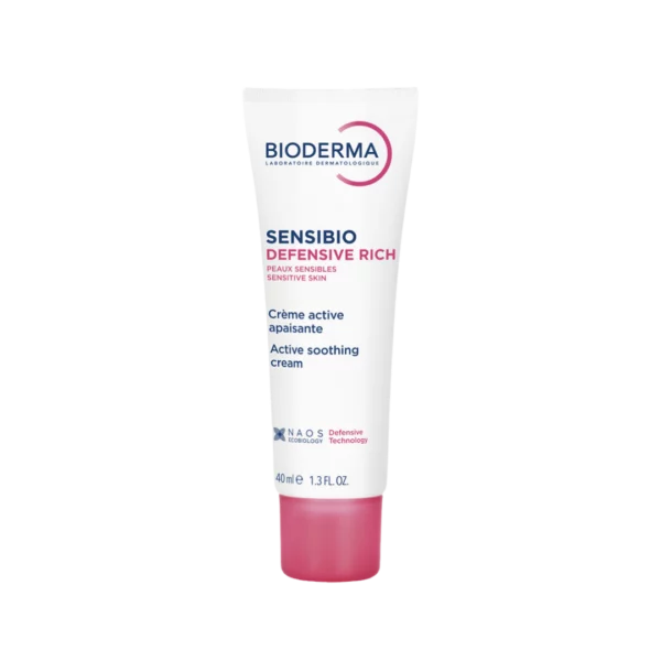 Bioderma SENSIBIO Defensive riche crème 40ml