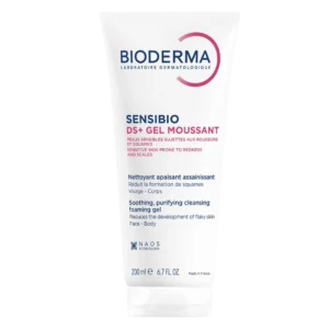 Bioderma SENSIBIO DS+ gel moussant 200ml