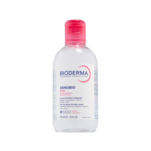 Bioderma Sensibio H2O eau micellaire p/s  250ml