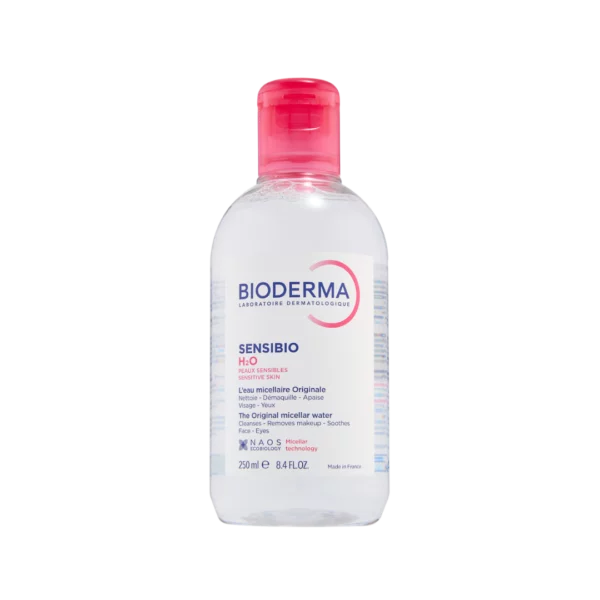 Bioderma Sensibio H2O eau micellaire p/s  250ml