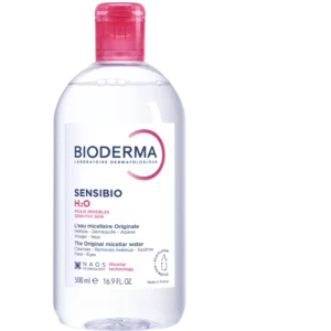 Bioderma SENSIBIO H2O eau micellaire p/s 500ml
