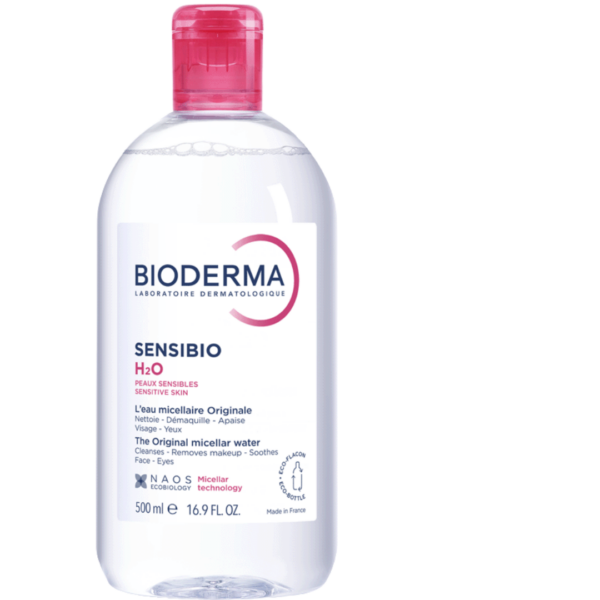 Bioderma SENSIBIO H2O eau micellaire p/s 500ml