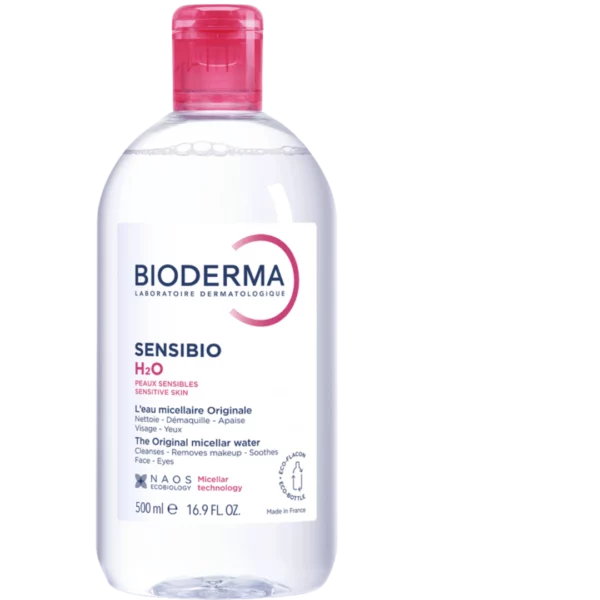 Bioderma SENSIBIO H2O eau micellaire p/s 500ml
