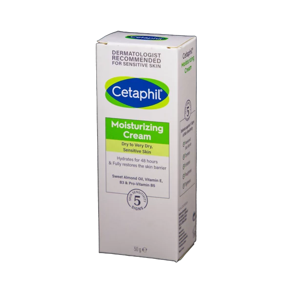CETAPHIL CRÈME HYDRATANTE 50G — 3
