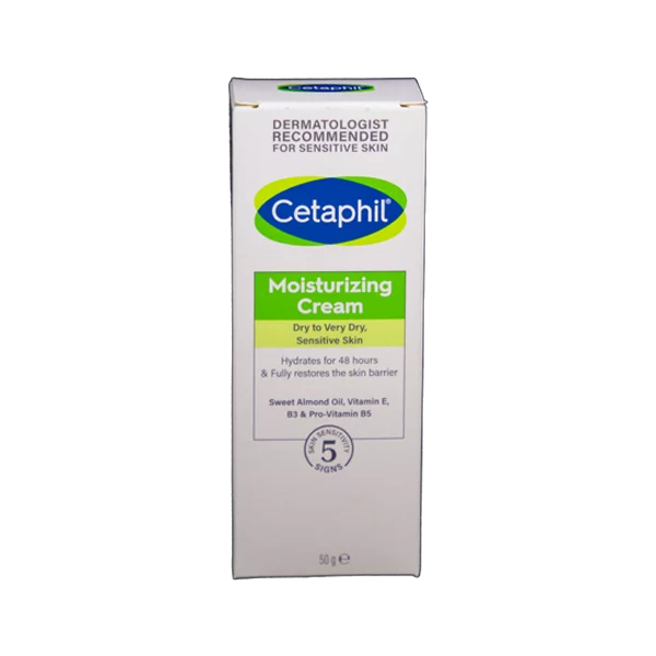 CETAPHIL CRÈME HYDRATANTE 50G — 2