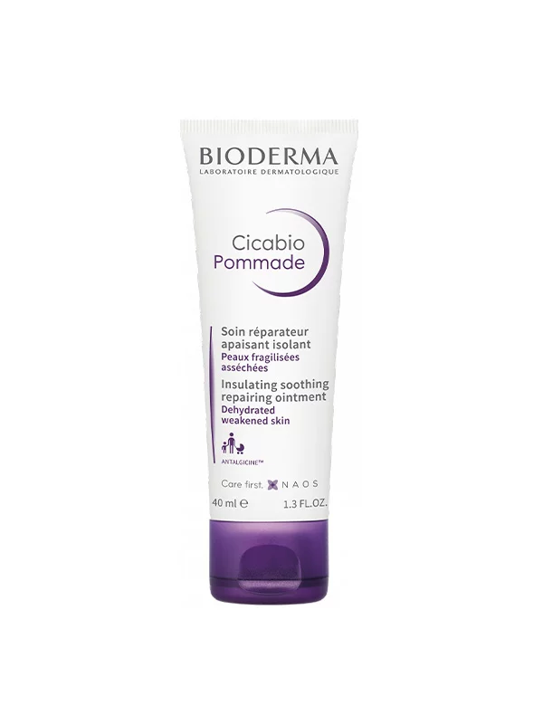BIODERMA CICABIO POMMADE 40ML