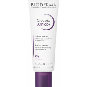 BIODERMA CICABIO ARNICA+ 40ML