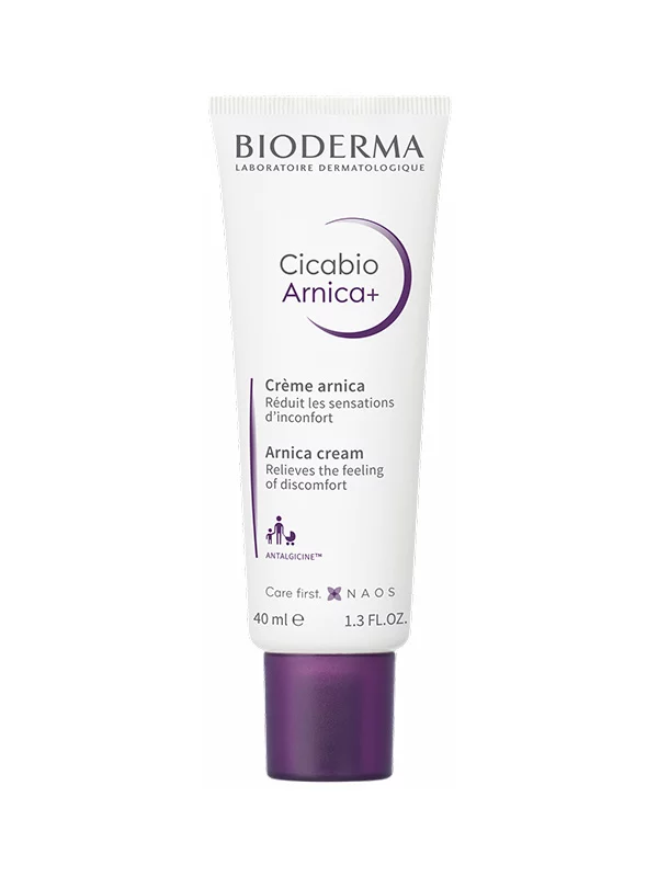 BIODERMA CICABIO ARNICA+ 40ML
