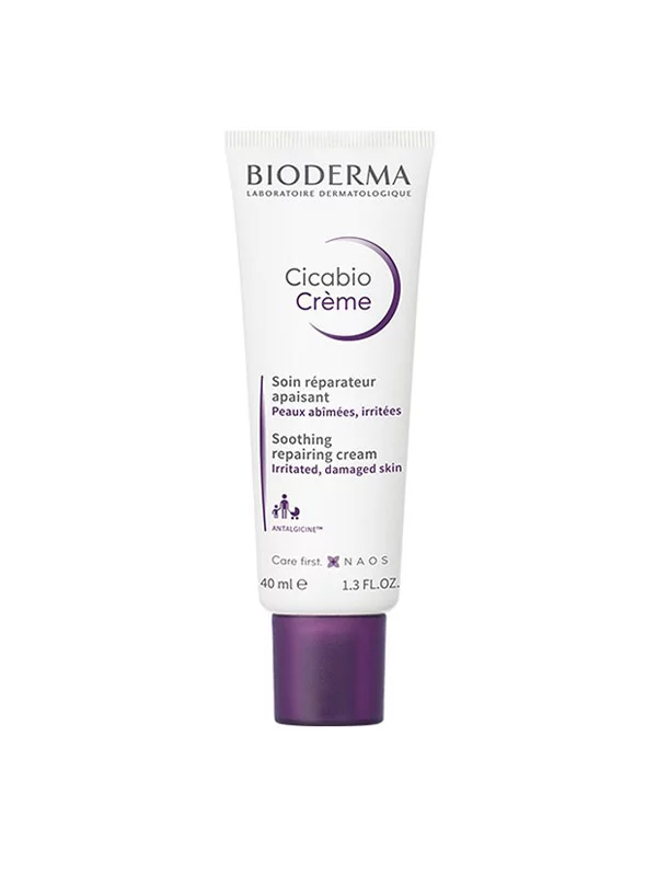 BIODERMA CICABIO CR REPARATRICE 40ML